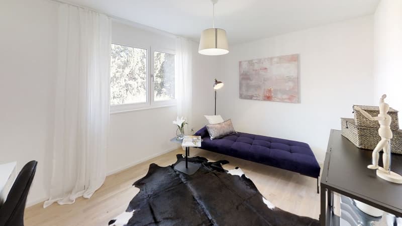 3.5 Zimmer Wohnung (6)