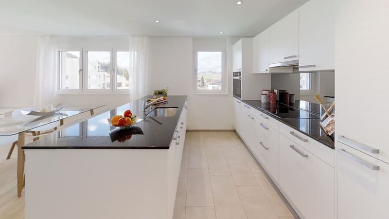 3.5 Zimmer Wohnung (4)