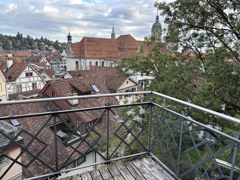 Wunderschöne zentrale Wohnung zur Untermiete (2)