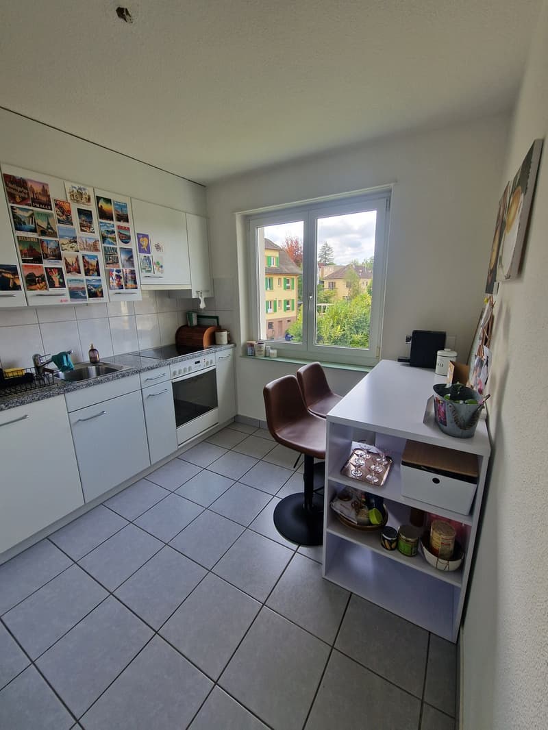 WG-Zimmer in 3-Zimmerwohnung (5)