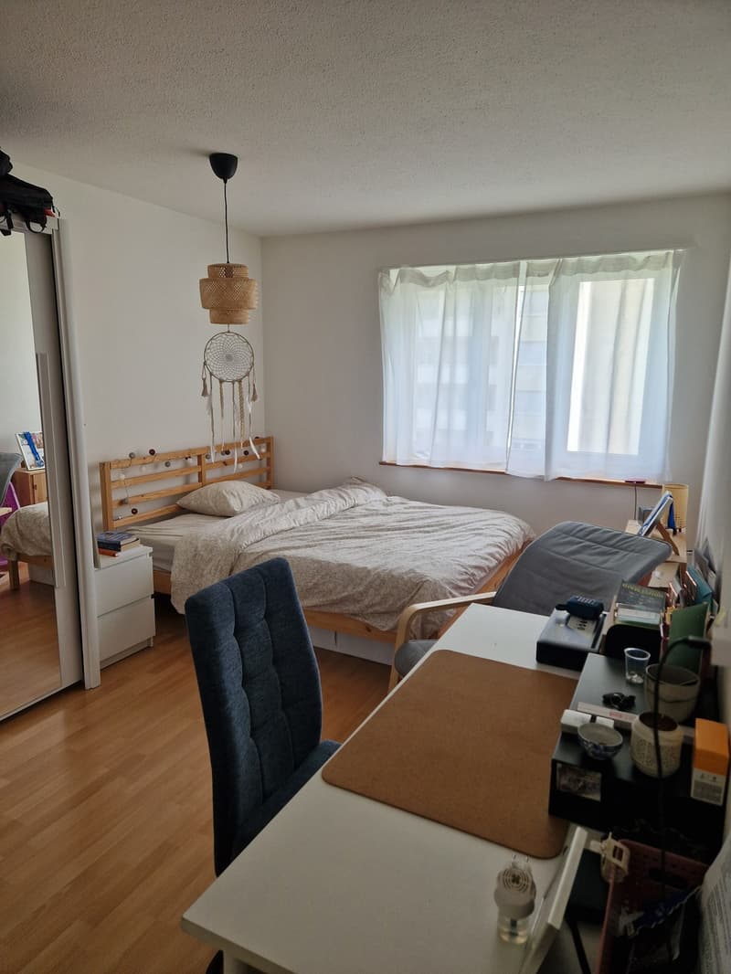 WG-Zimmer in 3-Zimmerwohnung (3)