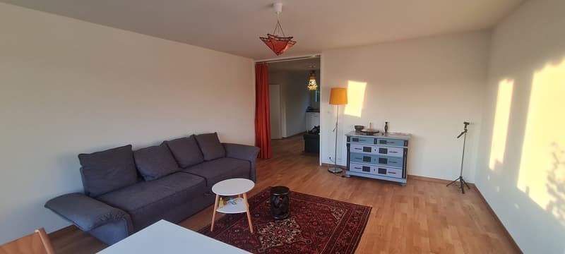 WG-Zimmer (13pm) in heller ruhiger 2er WG (6)