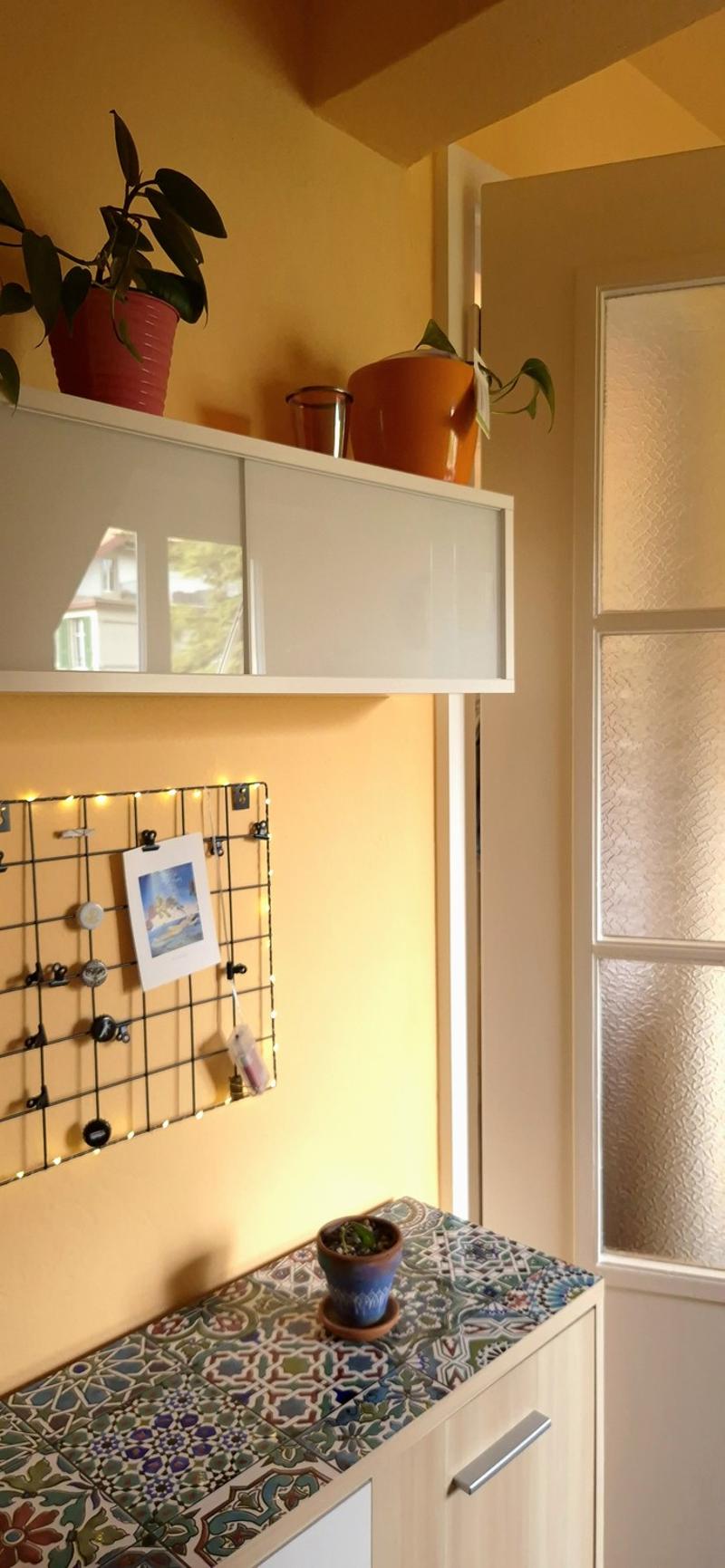 Charmante möblierte 1-Zimmerwohnung zur Untermiete  zentral & naturnah (6)