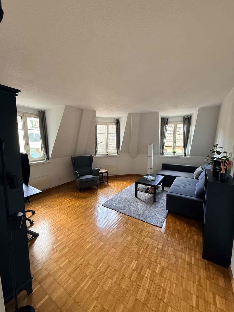 Wohnung an zentraler Lage in Horgen zur Untermiete (5)