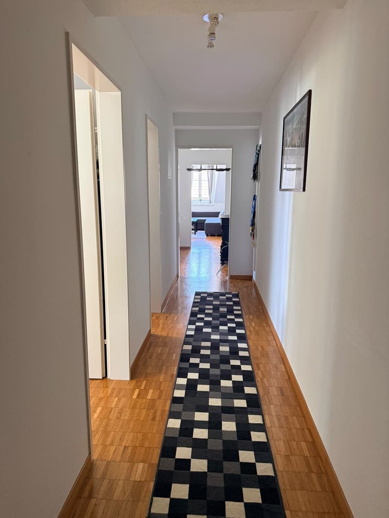 Wohnung an zentraler Lage in Horgen zur Untermiete (7)