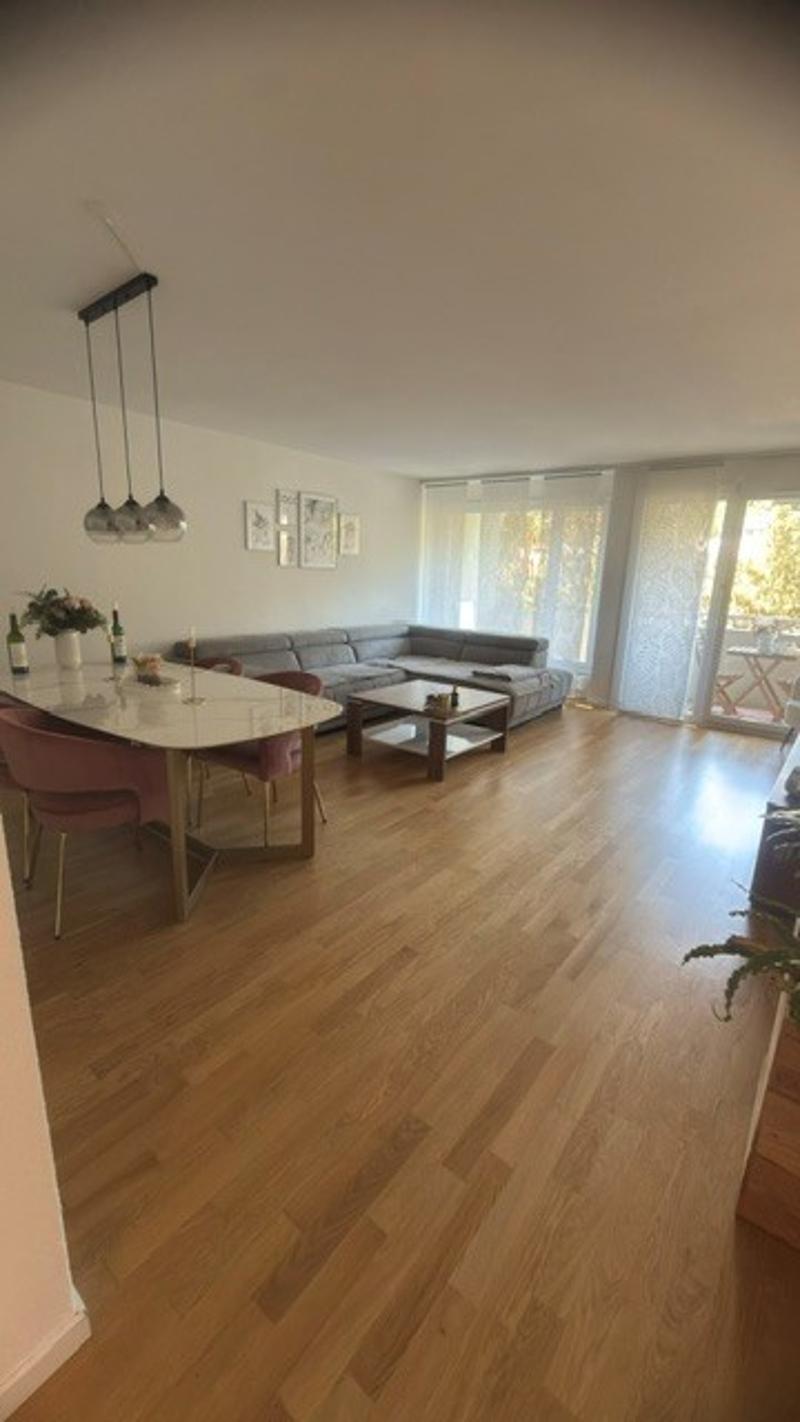 Schöne 3.5 Zimmerwohnung an sehr guter Lage in Belp (1)
