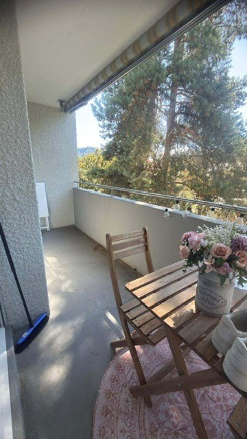 Schöne 3.5 Zimmerwohnung an sehr guter Lage in Belp (6)