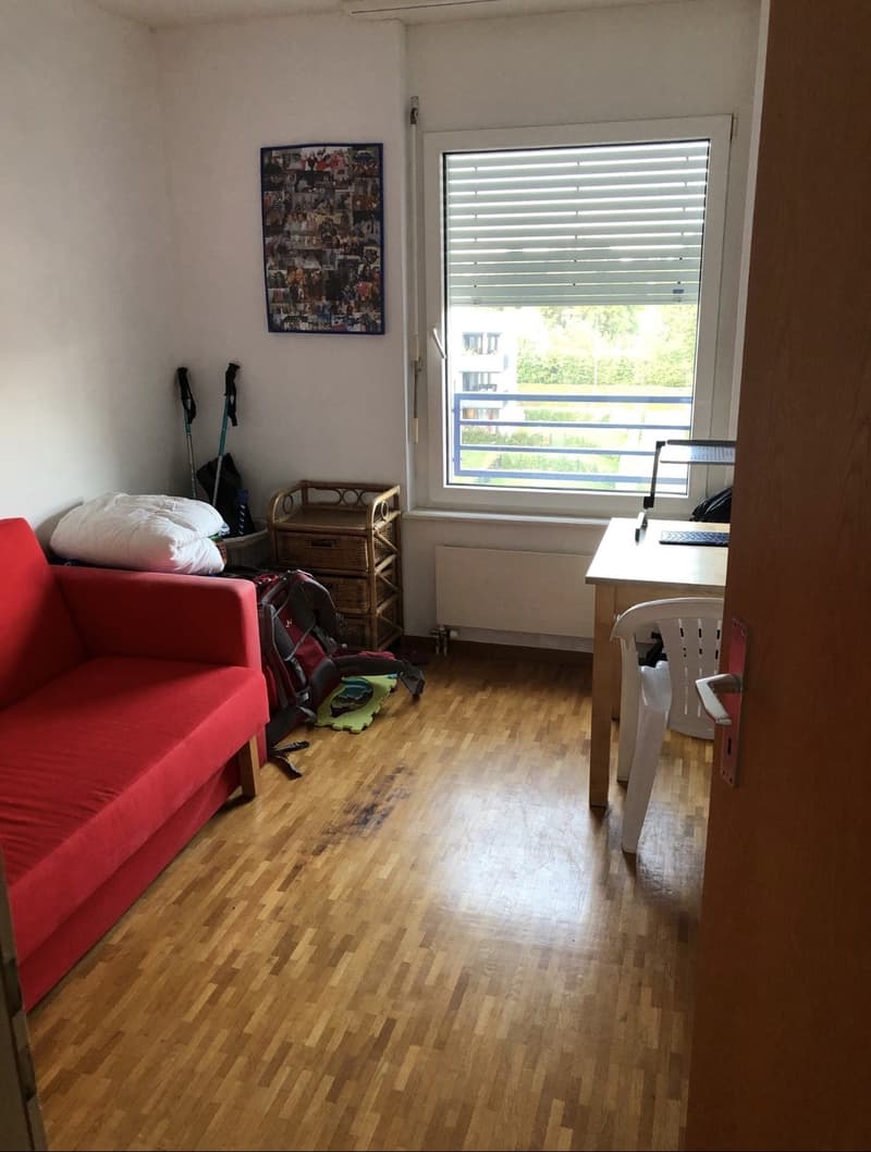 4 rooms apartment, 1260 Nyon (4)