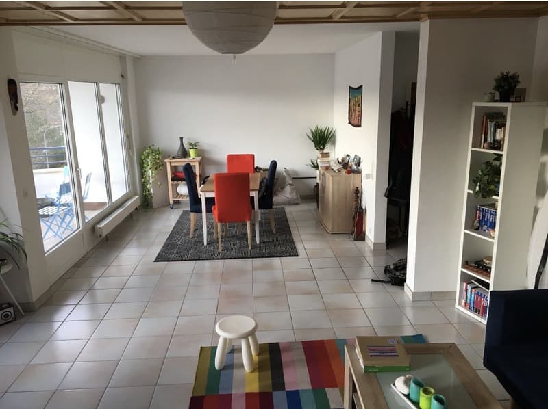 4 rooms apartment, 1260 Nyon (3)