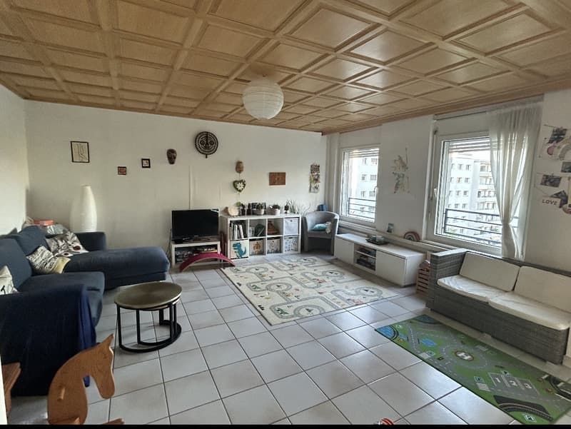 4 rooms apartment, 1260 Nyon (5)