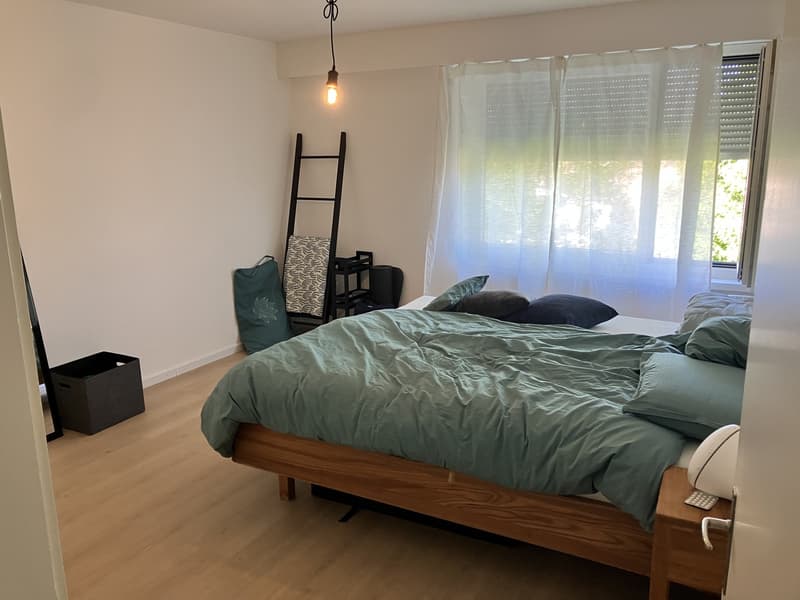 Wohnung an ruhiger Lage (2)
