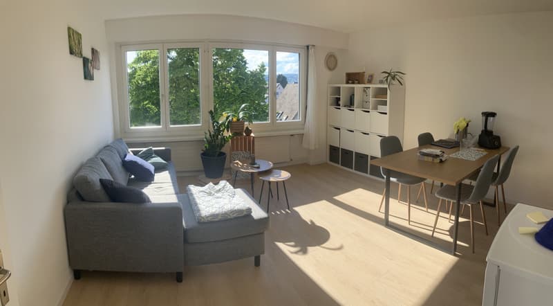 Wohnung an ruhiger Lage (1)