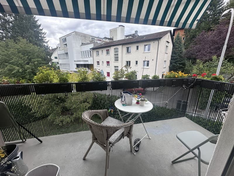 Balcony 1