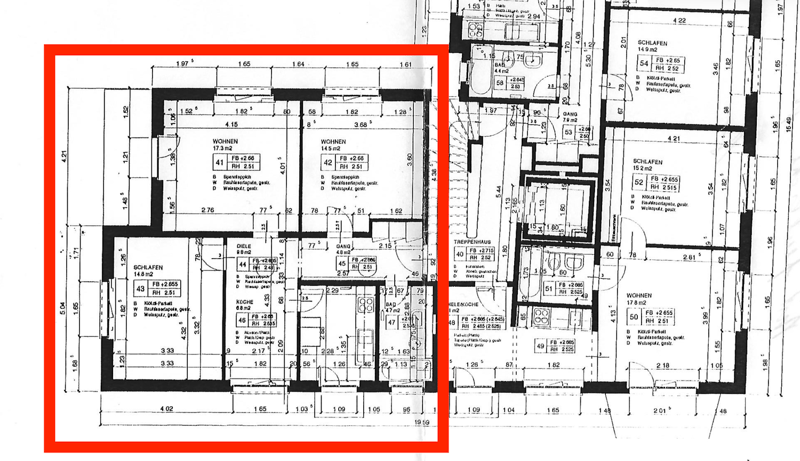 Ground floor plan