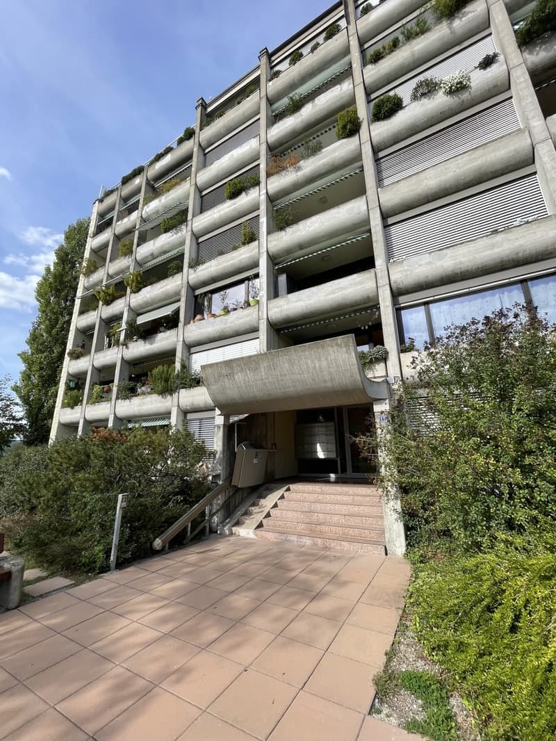 Attraktive möblierte 1-Zimmer Wohnung in Untersiggenthal (10)