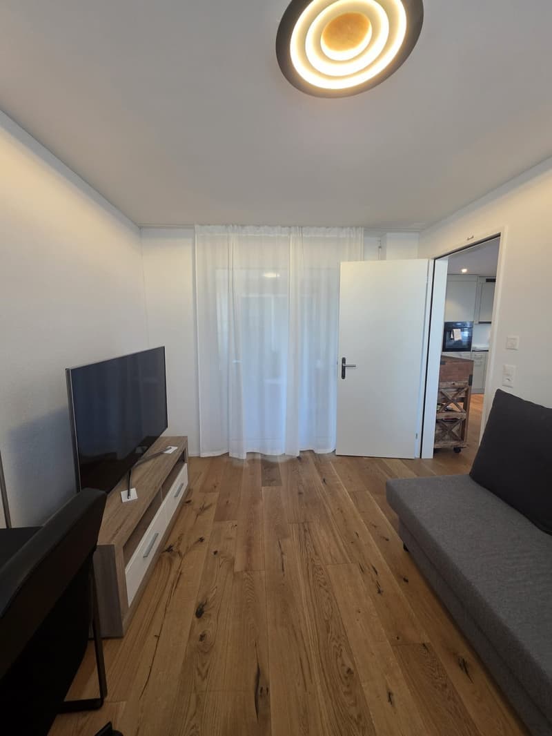 Helle 3.5 Zimmerwohnung mit Balkon (11)