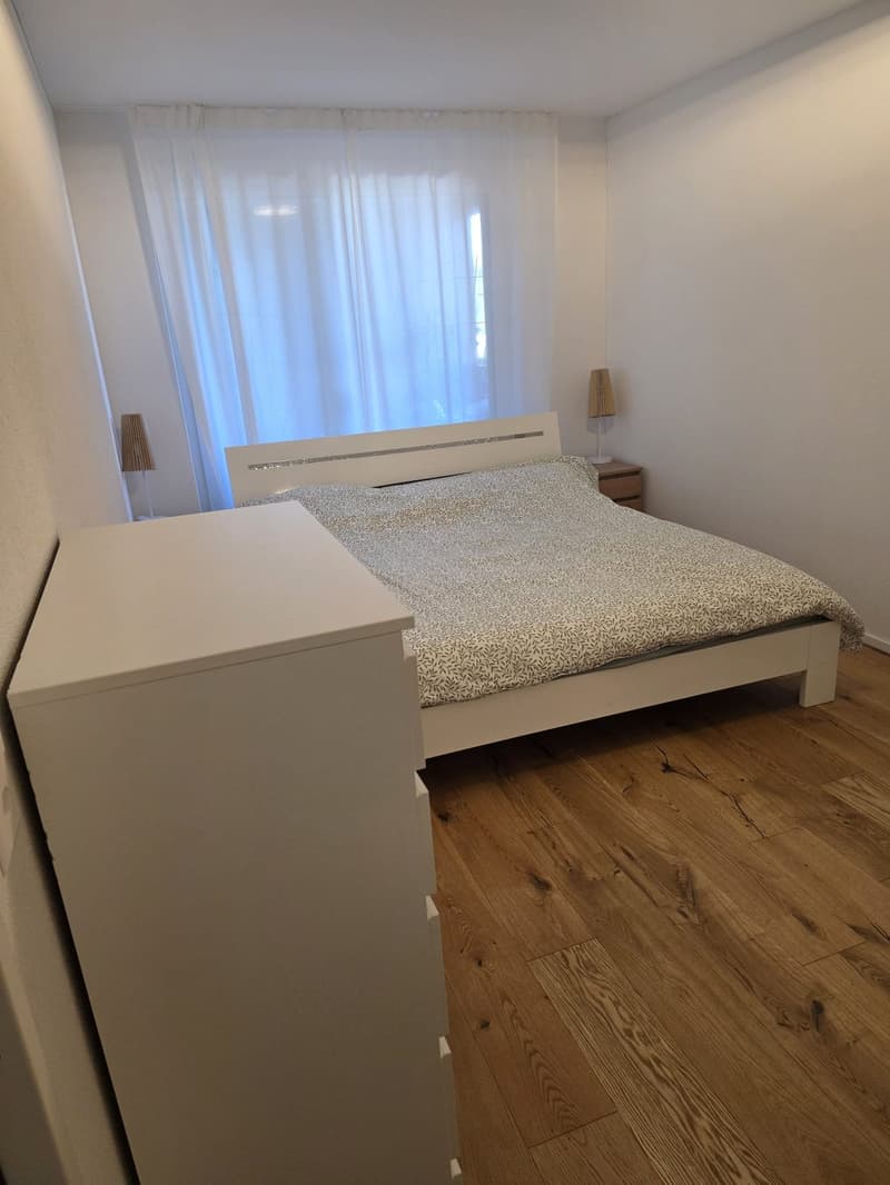 Helle 3.5 Zimmerwohnung mit Balkon (4)