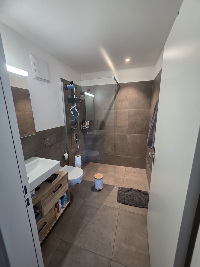 Helle 3.5 Zimmerwohnung mit Balkon (13)