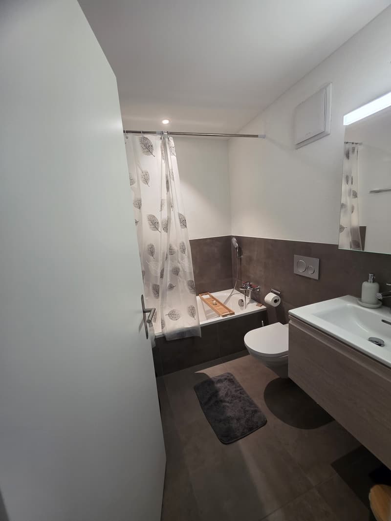 Helle 3.5 Zimmerwohnung mit Balkon (12)