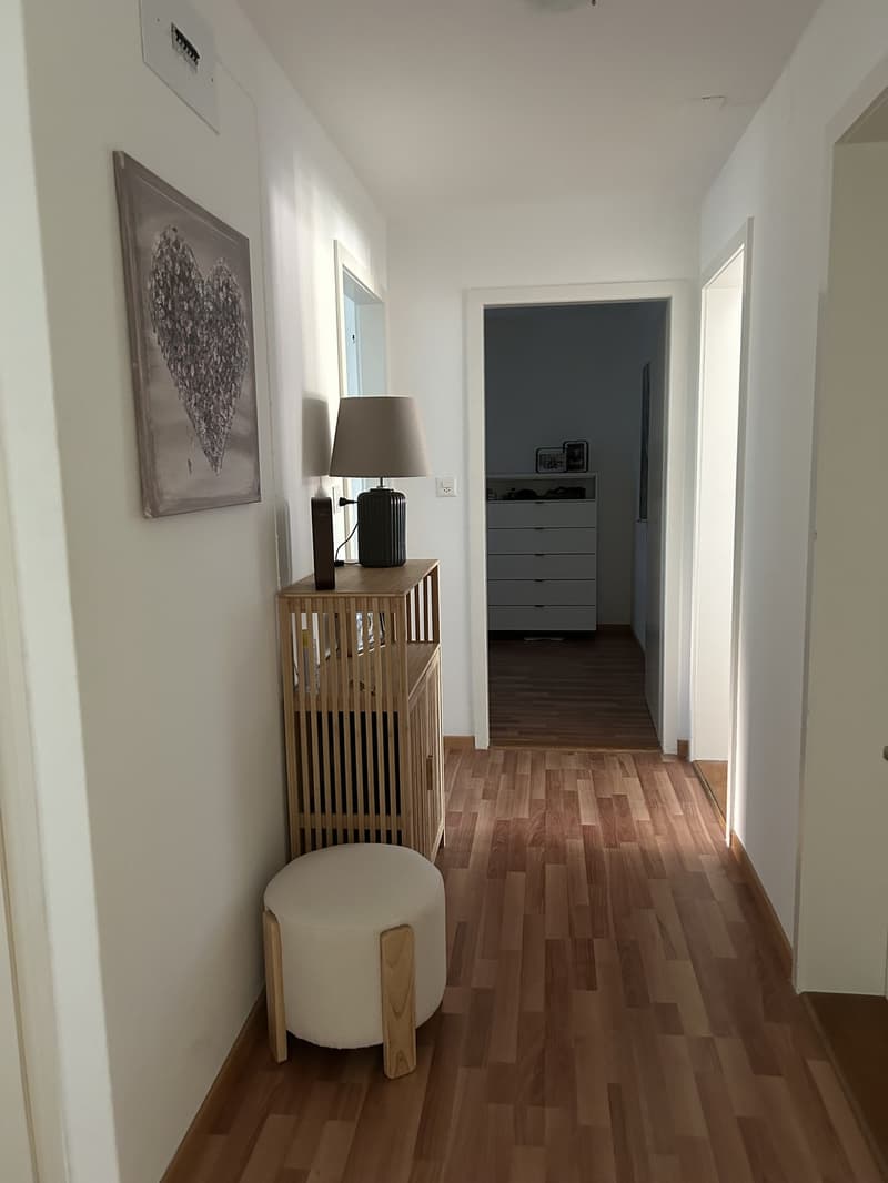 3 Zimmer Wohnung 70 Quadratmeter in Laufen BL (4)