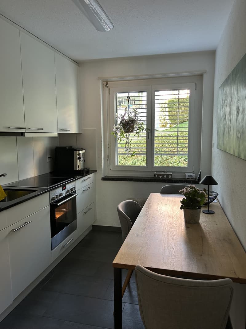 3 Zimmer Wohnung 70 Quadratmeter in Laufen BL (5)