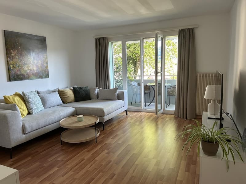 3 Zimmer Wohnung 70 Quadratmeter in Laufen BL (1)
