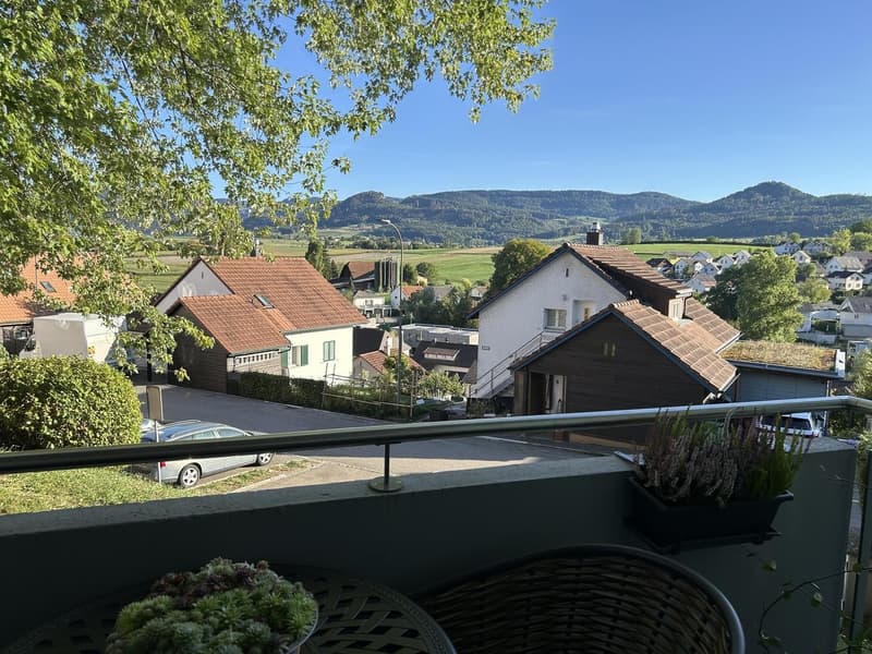 3 Zimmer Wohnung 70 Quadratmeter in Laufen BL (7)