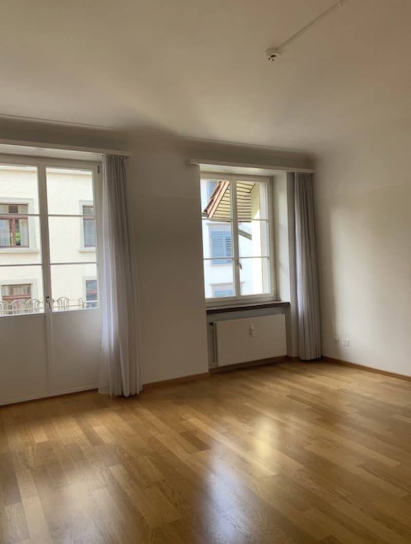 Altbauwohnung gleich am Marktplatz (3)