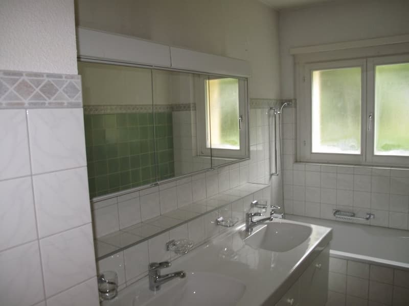 WG-Zimmer in 4.5 Zimmer Wohnung mit Seesicht in Küsnacht / befristet: 31.08.2027 (9)