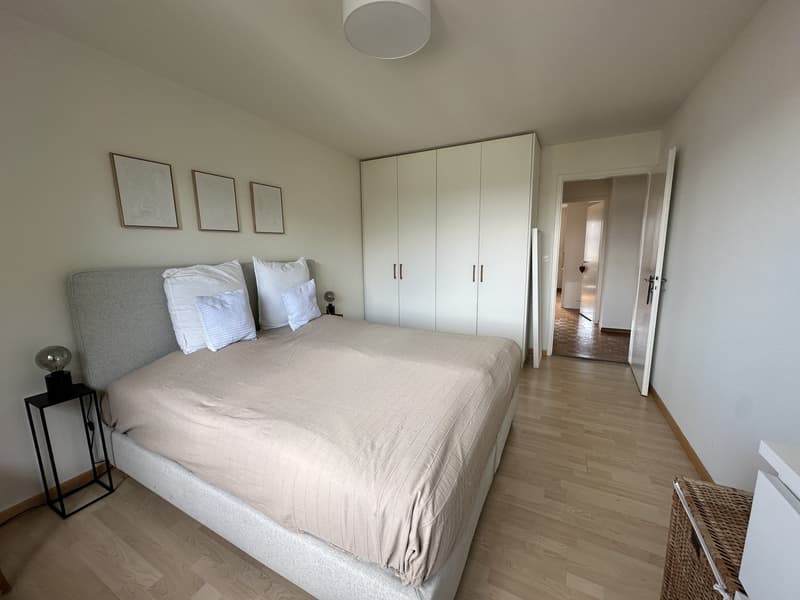 Möblierte & Befristete 4.5-Zimmer-Wohnung, 90 m2, 2. OG (6)