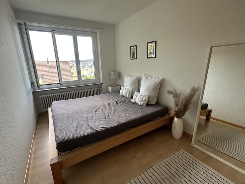 Möblierte & Befristete 4.5-Zimmer-Wohnung, 90 m2, 2. OG (7)