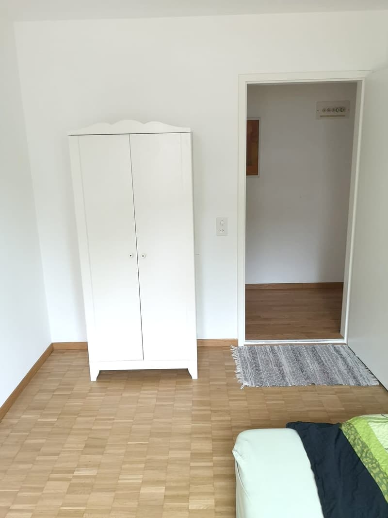 Zimmer zu vermieten in Mellingen 30 min von Zürich (2)
