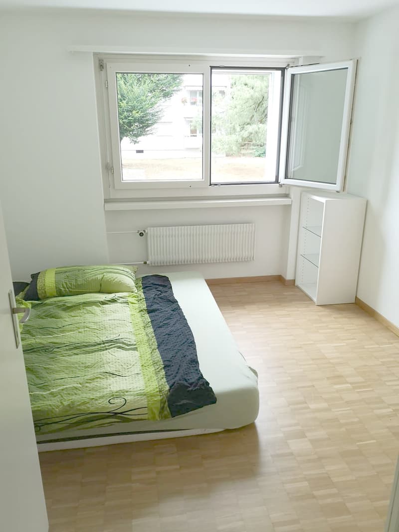 Zimmer zu vermieten in Mellingen 30 min von Zürich (3)