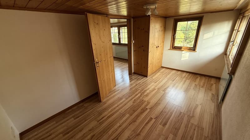 2 ½ Zimmer-Wohnung, 9100 Herisau (3)