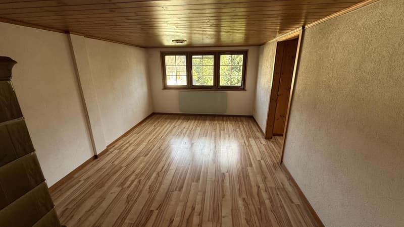 2 ½ Zimmer-Wohnung, 9100 Herisau (1)