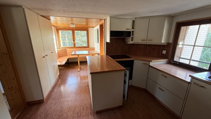 2 ½ Zimmer-Wohnung, 9100 Herisau (2)