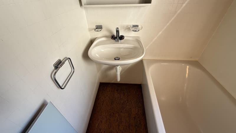 2 ½ Zimmer-Wohnung, 9100 Herisau (4)