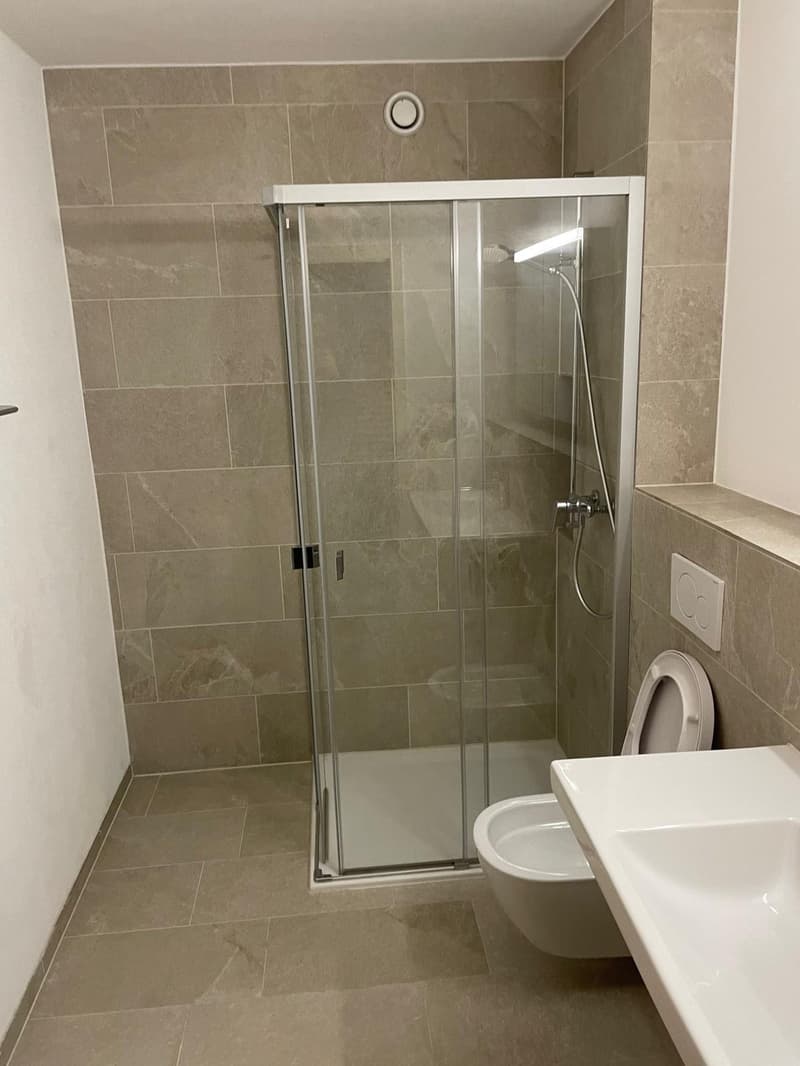 3 ½ Zimmer-Wohnung, 3930 Visp (6)