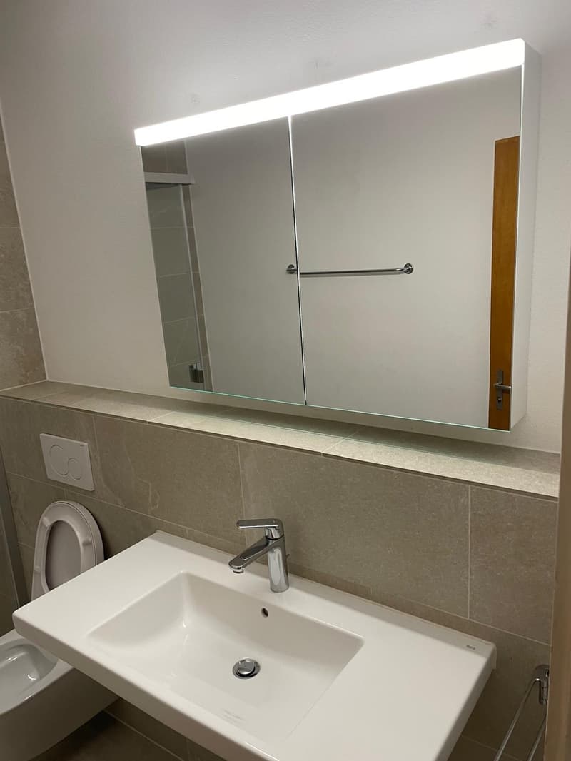 3 ½ Zimmer-Wohnung, 3930 Visp (7)