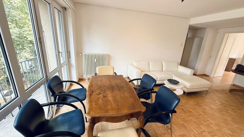 WG Zimmer im Zentrum Basel (5)