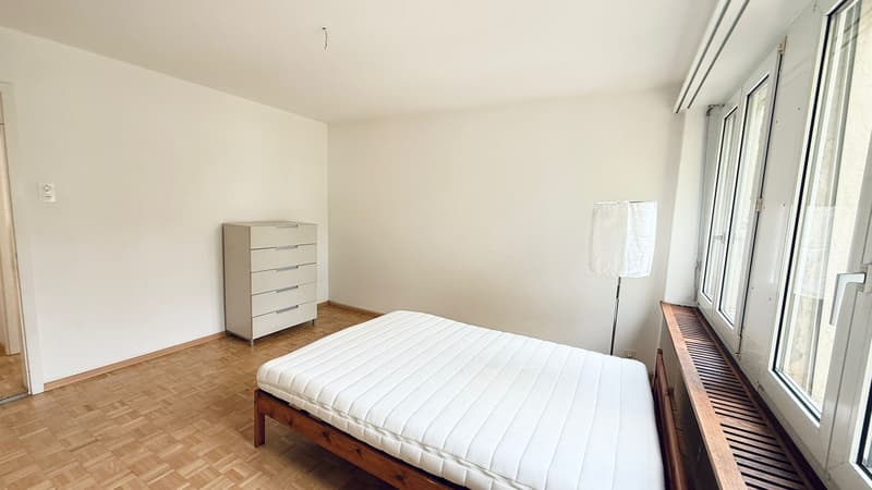 WG Zimmer im Zentrum Basel (2)