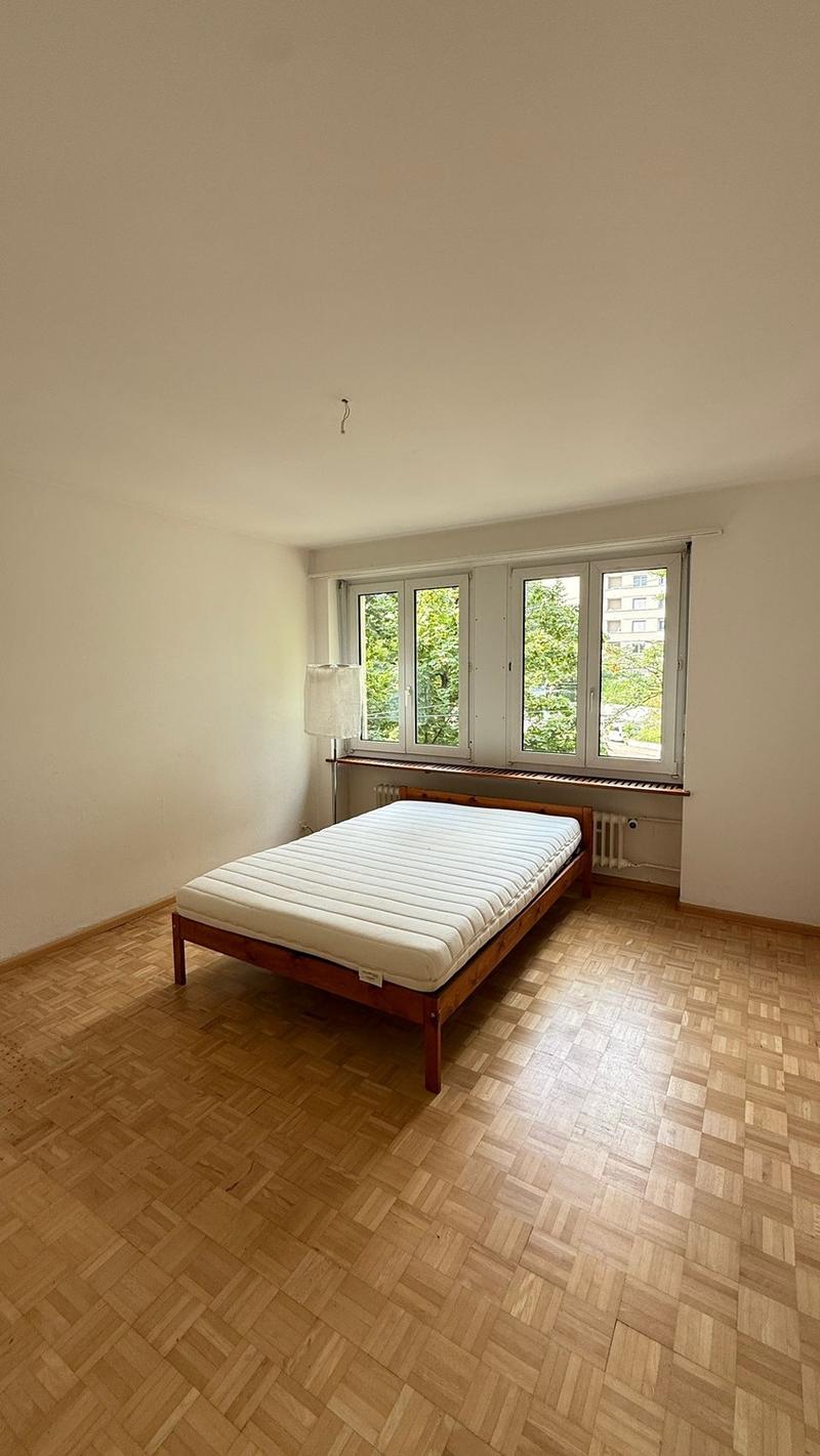 WG Zimmer im Zentrum Basel (1)