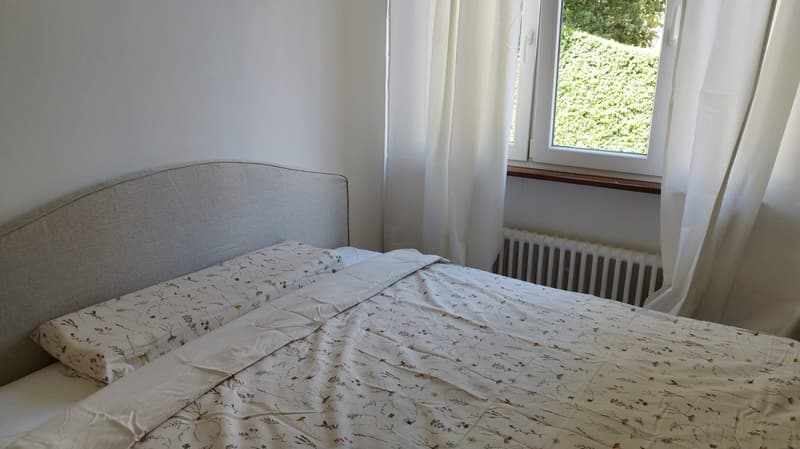 Camera in appartamento condiviso Lugano Tassino (3)