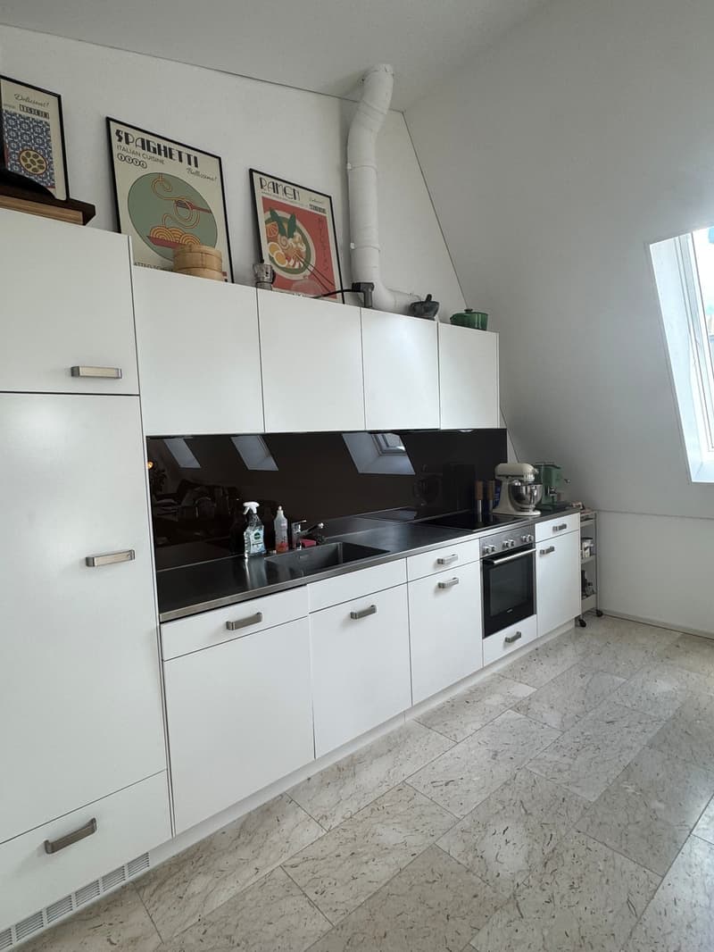2 ½ Zimmer-Wohnung, 8405 Winterthur (4)
