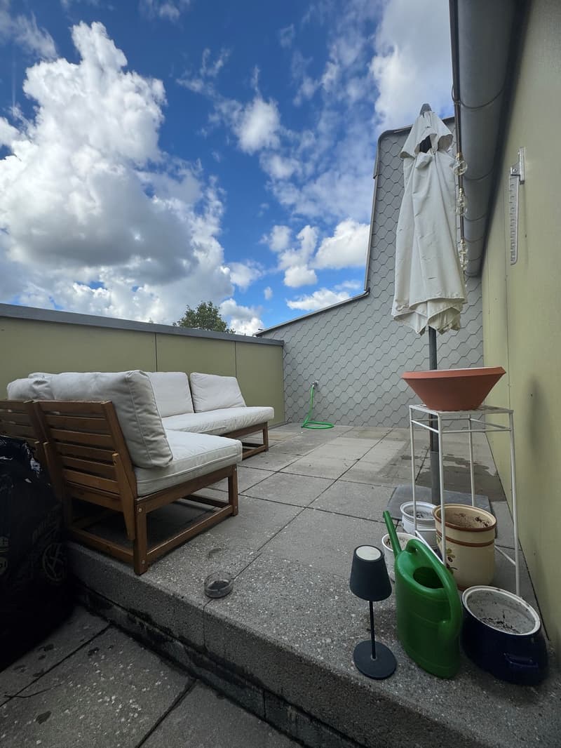 2 ½ Zimmer-Wohnung, 8405 Winterthur (9)