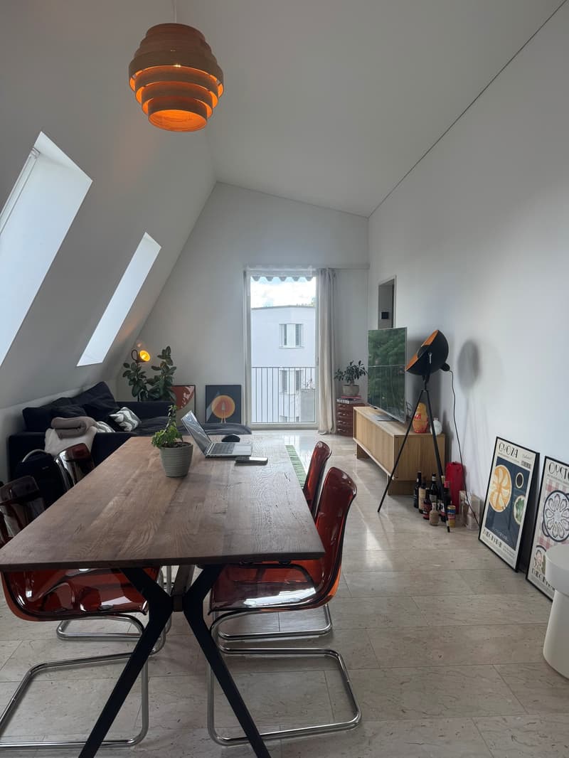 2 ½ Zimmer-Wohnung, 8405 Winterthur (3)