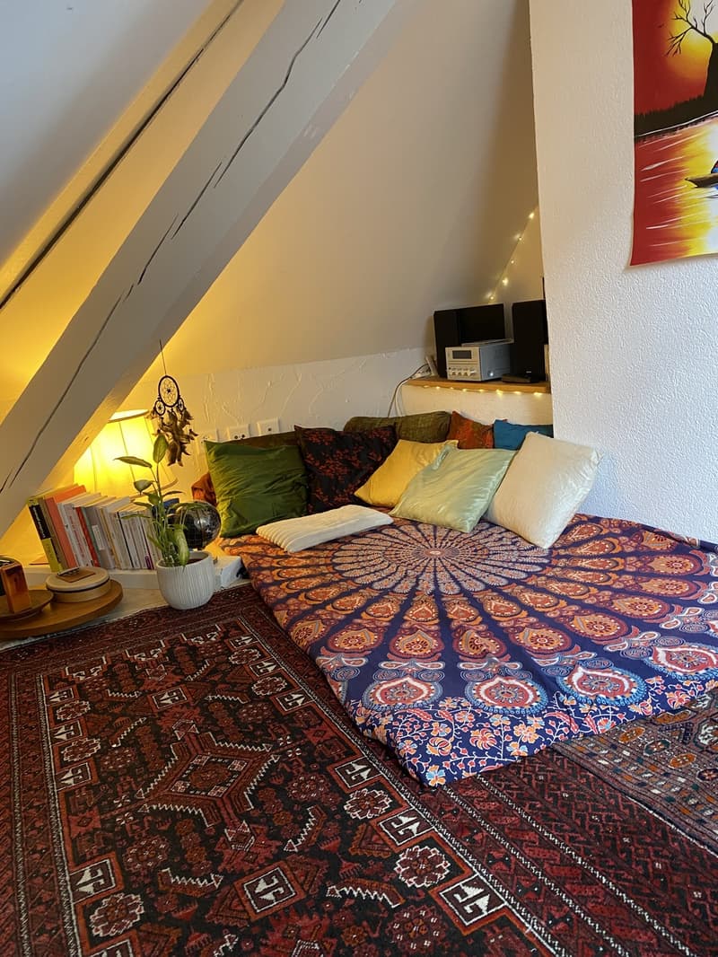 Zimmer (rechts)
