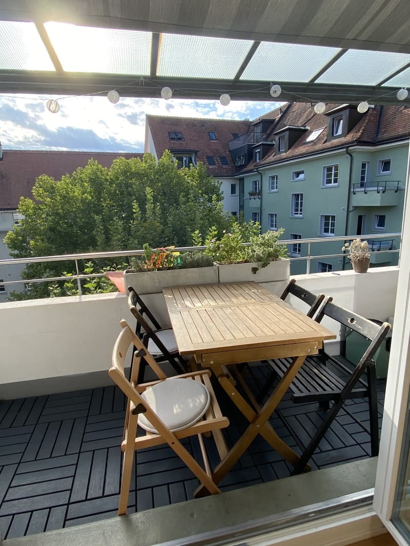Balkon
