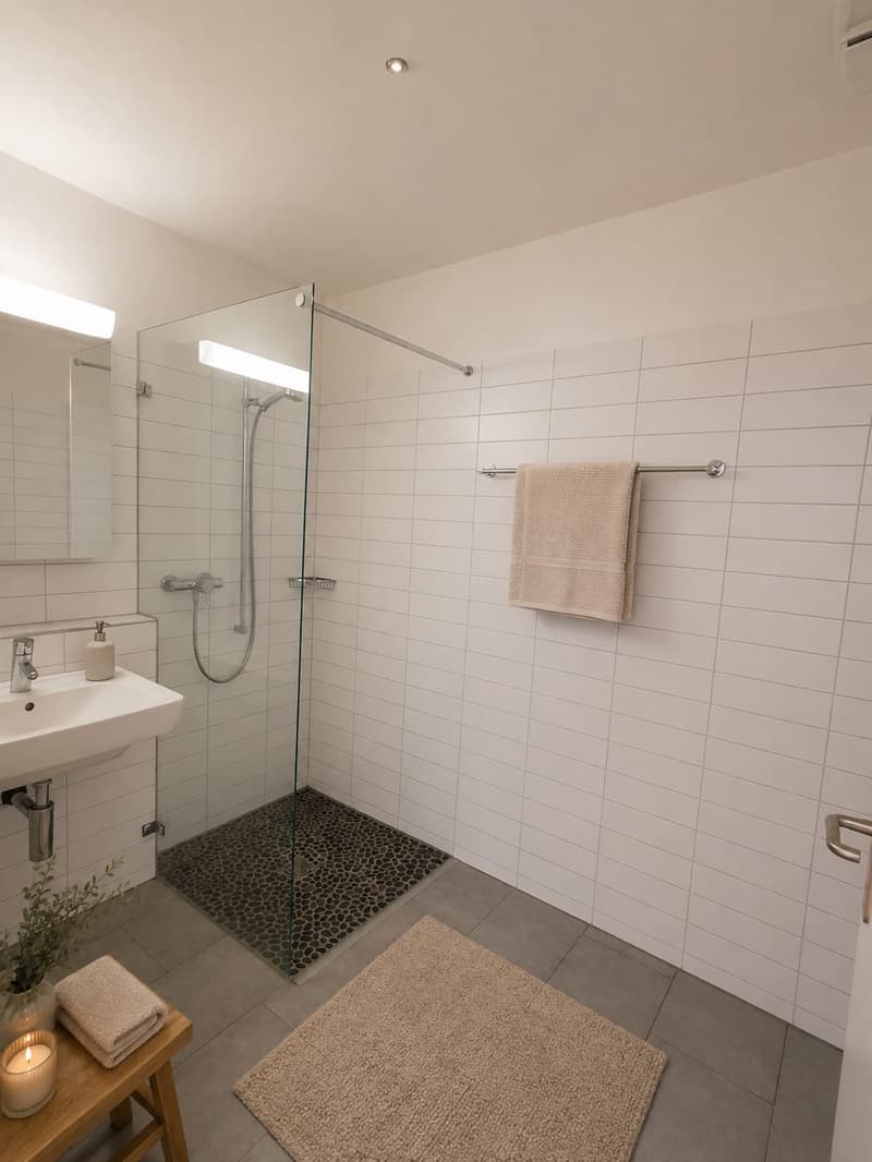 Helle 3.5-Zimmer-Wohnung mit grossem verglastem Balkon und Abendsonne (5)