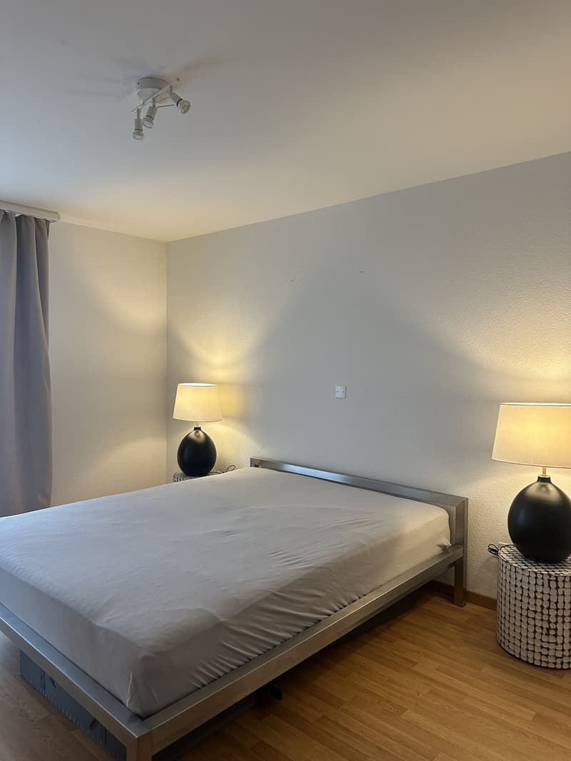 Helle 2.5-Zimmer-Wohnung mit grosszügigem Balkon und schöner Aussicht (4)
